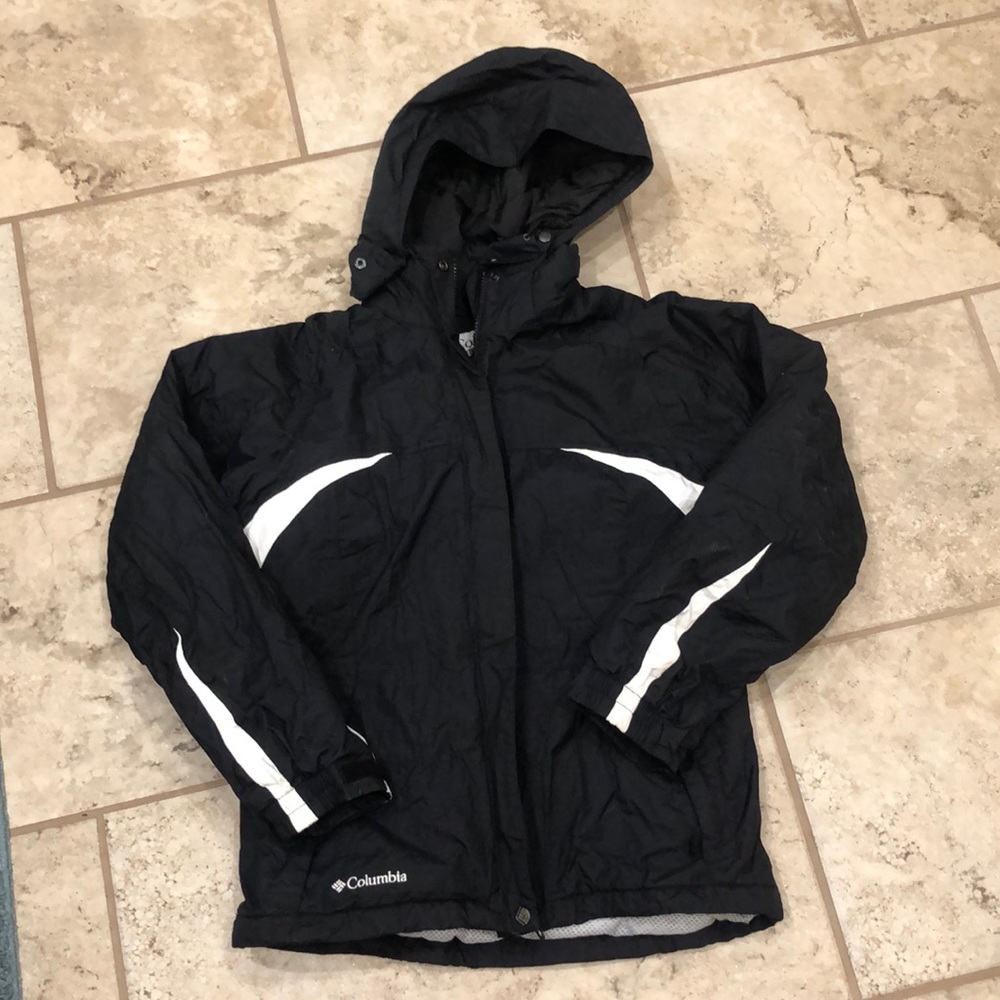 Columbia jacket